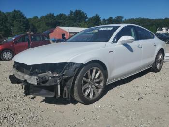  Salvage Audi A7