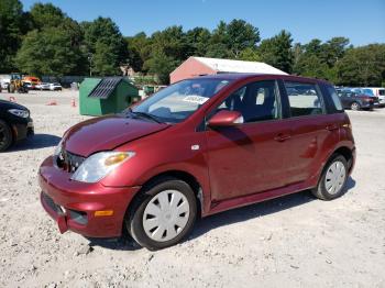  Salvage Toyota Scion