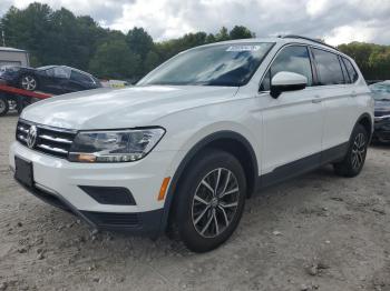  Salvage Volkswagen Tiguan