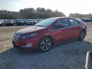  Salvage Chevrolet Volt