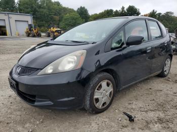  Salvage Honda Fit
