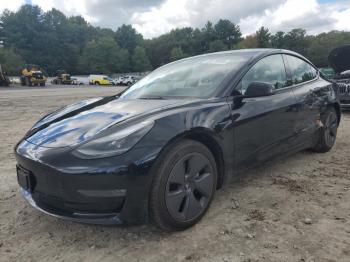  Salvage Tesla Model 3