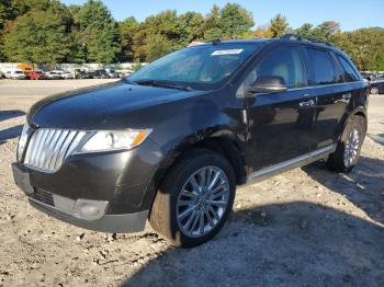  Salvage Lincoln MKX