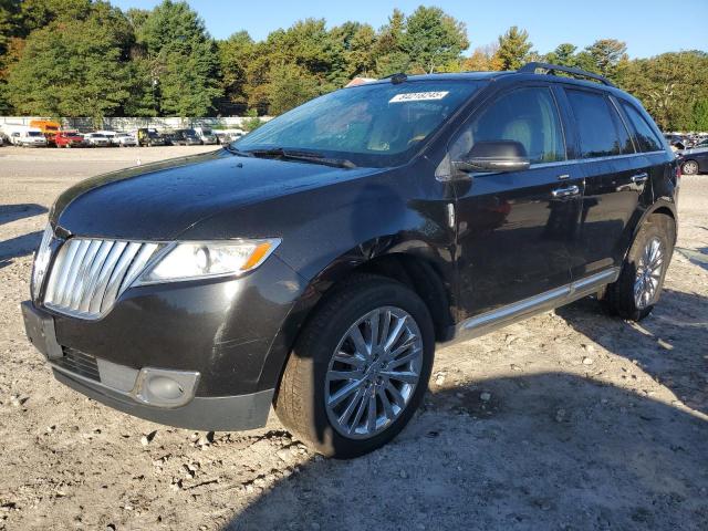  Salvage Lincoln MKX