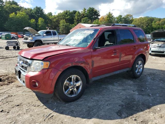  Salvage Ford Escape