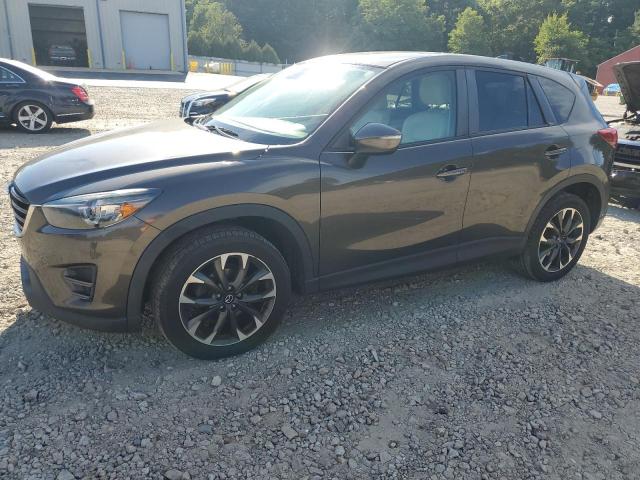  Salvage Mazda Cx