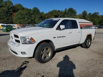  Salvage Dodge Ram 1500