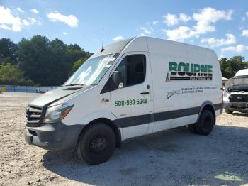  Salvage Merz Sprinter