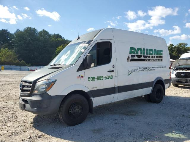  Salvage Merz Sprinter