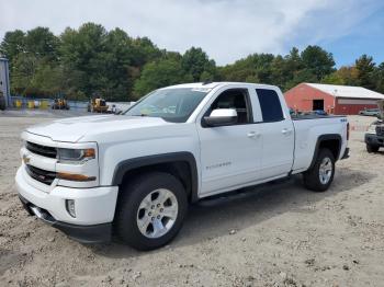  Salvage Chev Silverado K1500 Lt