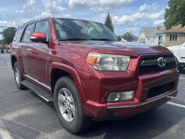  Salvage Toyota 4Runner