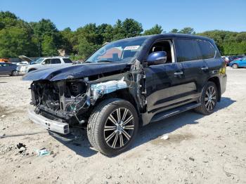  Salvage Lexus Lx570