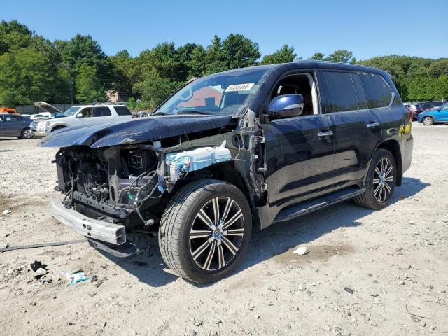  Salvage Lexus Lx570