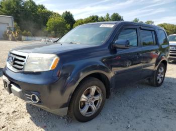  Salvage Honda Pilot