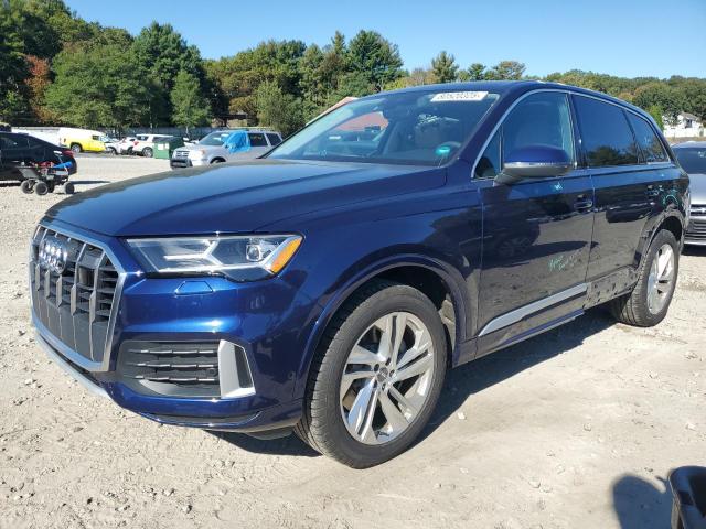  Salvage Audi Q7