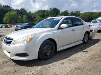  Salvage Subaru Legacy
