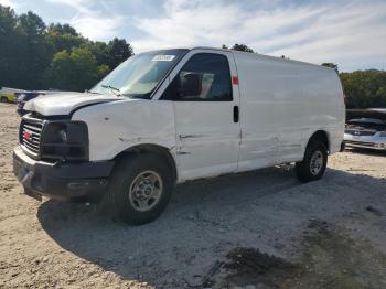  Salvage GMC Savana