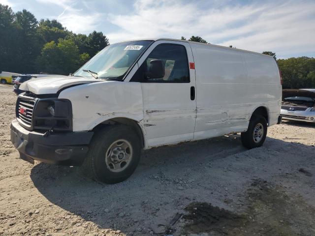  Salvage GMC Savana