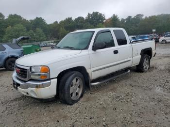  Salvage GMC Sierra
