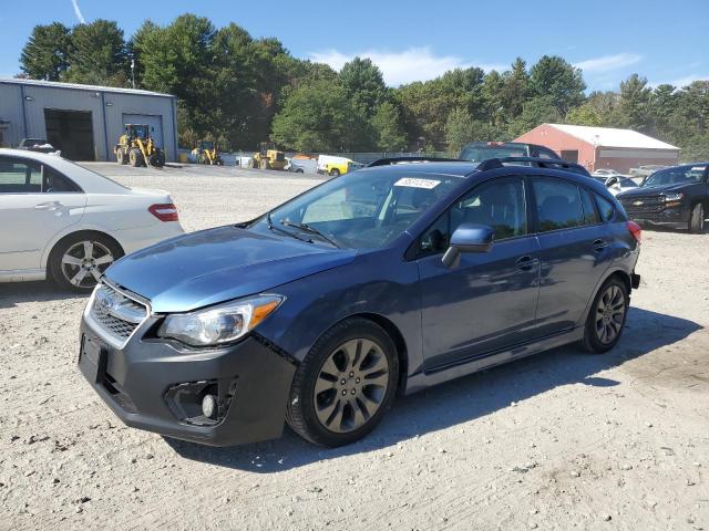  Salvage Subaru Impreza
