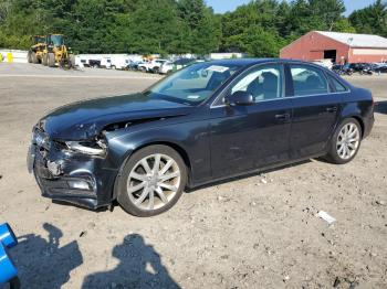  Salvage Audi A4