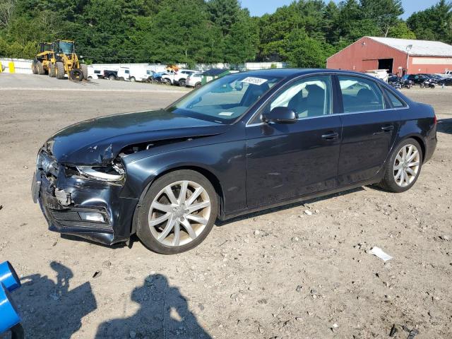  Salvage Audi A4