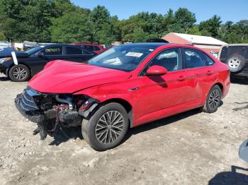  Salvage Volkswagen Jetta