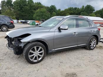  Salvage INFINITI Qx