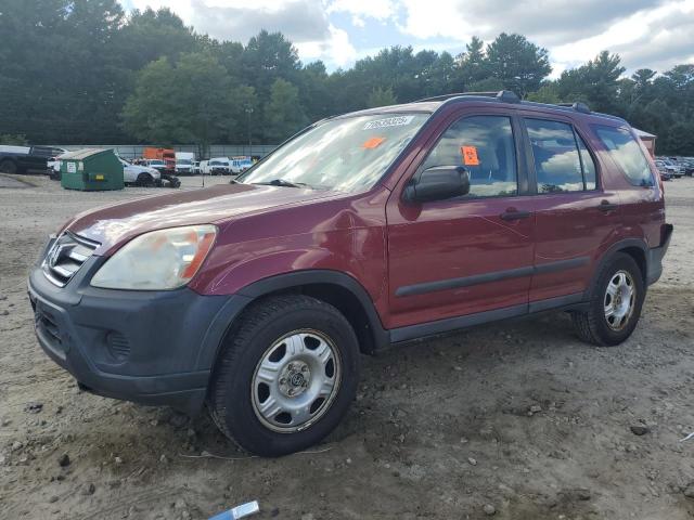  Salvage Honda Crv