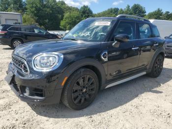  Salvage MINI Cooper