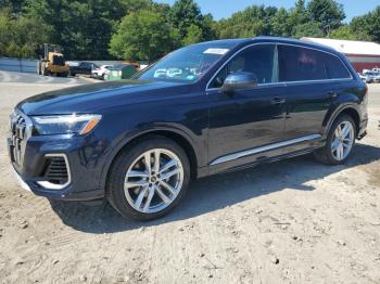  Salvage Audi Q7