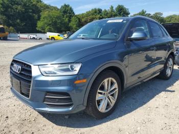  Salvage Audi Q3