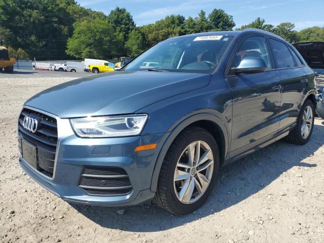  Salvage Audi Q3