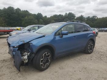  Salvage Subaru Crosstrek