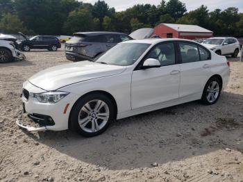  Salvage BMW 3 Series