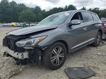  Salvage INFINITI Qx