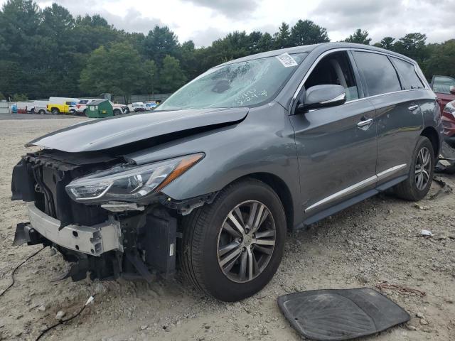  Salvage INFINITI Qx
