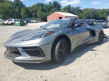  Salvage Chevrolet Corvette