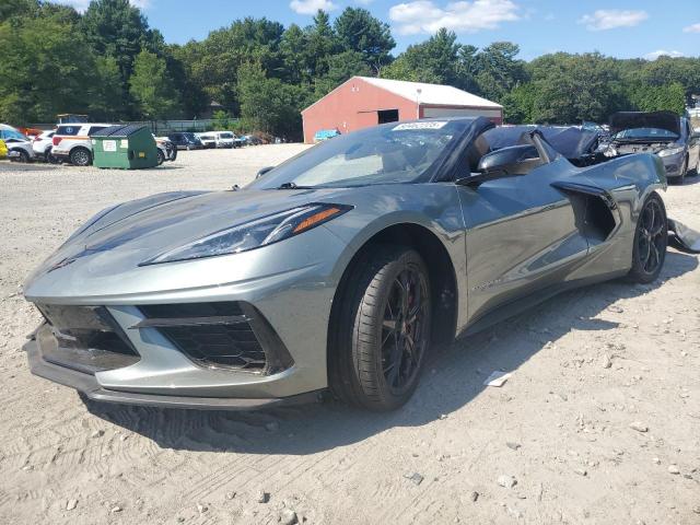  Salvage Chevrolet Corvette