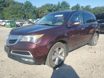  Salvage Acura MDX