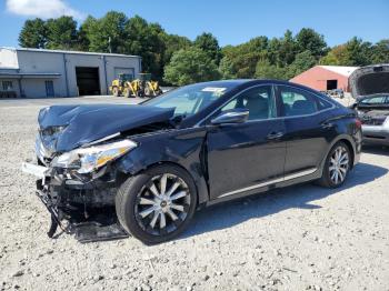  Salvage Hyundai Azera