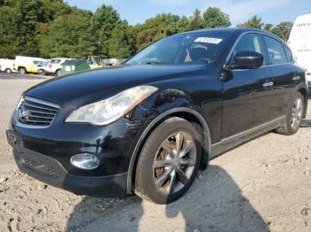  Salvage INFINITI Ex