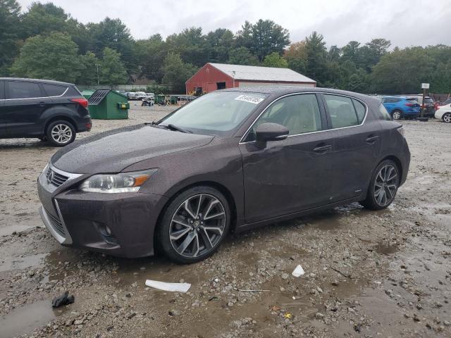  Salvage Lexus Ct