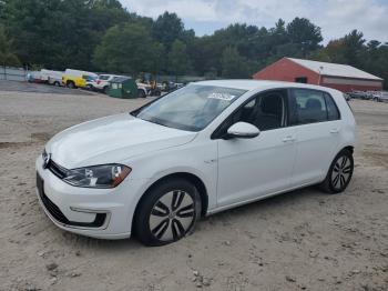  Salvage Volkswagen Golf