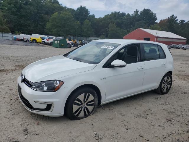  Salvage Volkswagen Golf