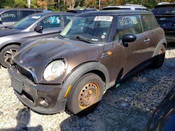 Salvage MINI Cooper