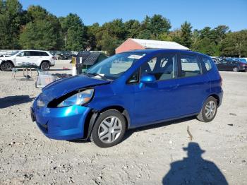  Salvage Honda Fit