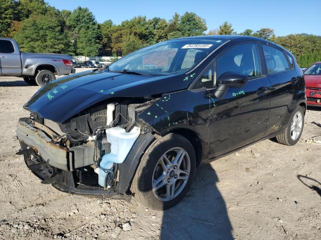  Salvage Ford Fiesta