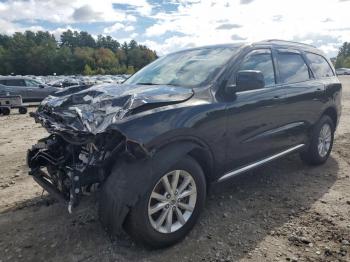  Salvage Dodge Durango
