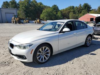  Salvage BMW 3 Series